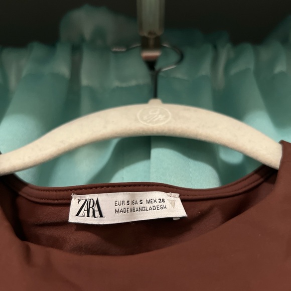 Zara crop top - Picture 3 of 3